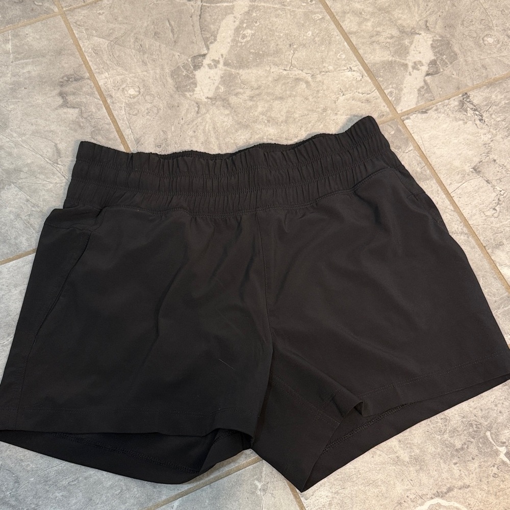 Women’s Freefly Black Shorts